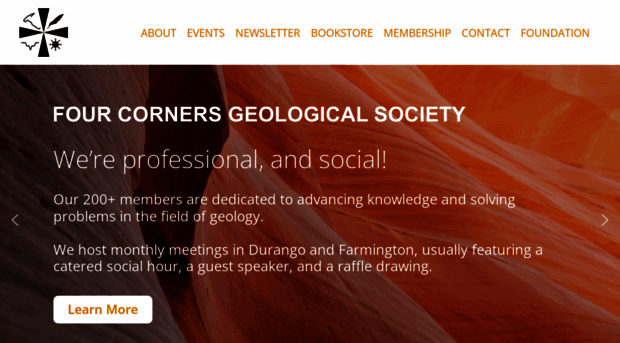 fourcornersgeologicalsociety.org