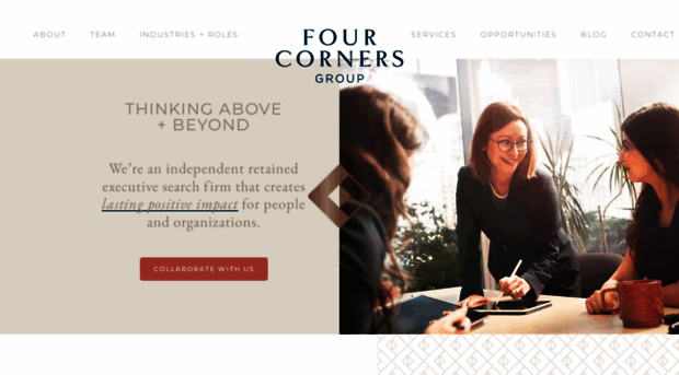 fourcornersgroup.com