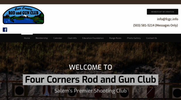 fourcornersgunclub.com