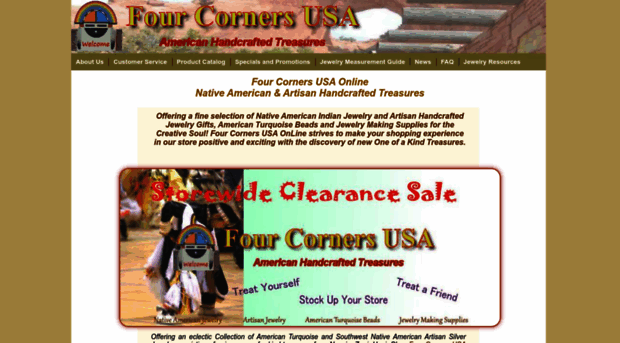 fourcornersusaonline.com