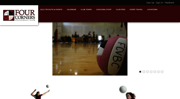 fourcornersvolleyball.leagueapps.com