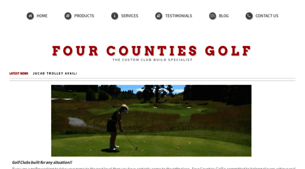 fourcountiesgolf.co.uk