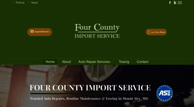 fourcountyimport.com