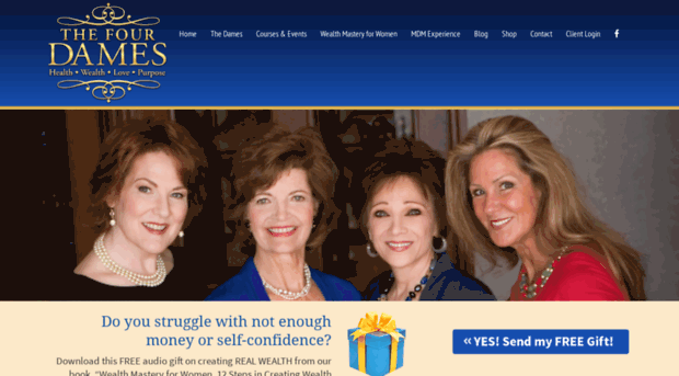 fourdames.com