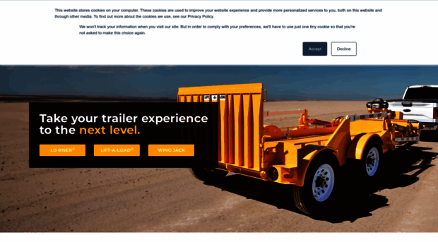 fourdegreetrailer.com