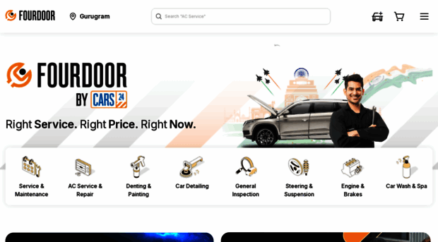 fourdoor.com