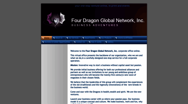 fourdragon.com