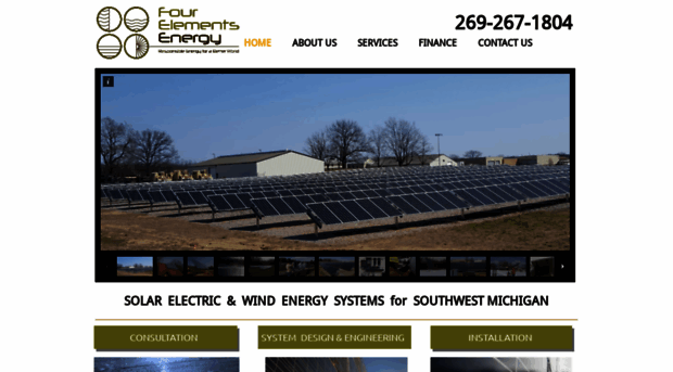 fourelements-energy.com