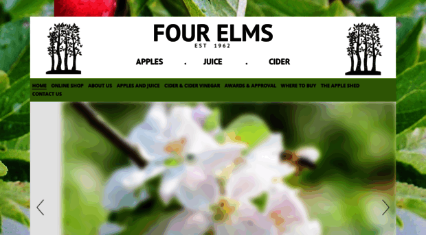 fourelmsfruitfarm.co.uk