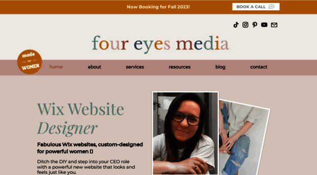 foureyesmedia.com