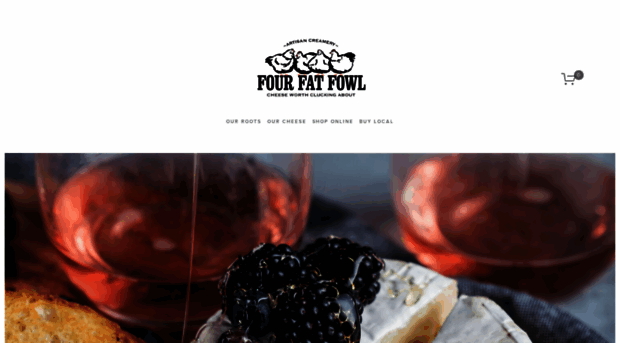 fourfatfowl.com