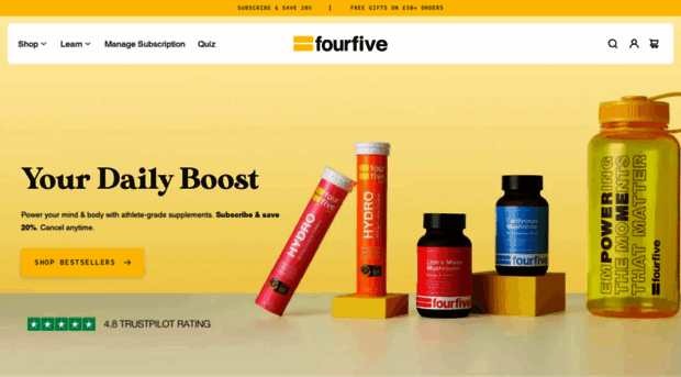 fourfive.com