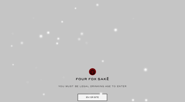 fourfoxsake.com