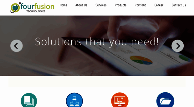 fourfusiontechnologies.com