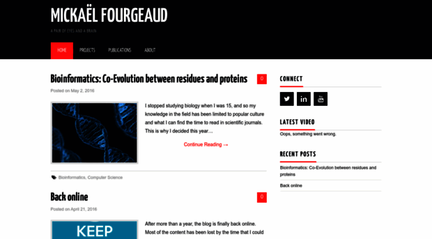 fourgeaud.com