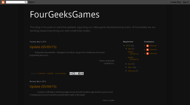 fourgeeksgames.blogspot.com