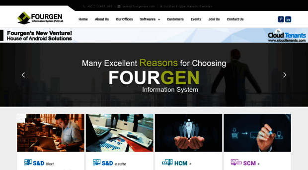 fourgensys.com