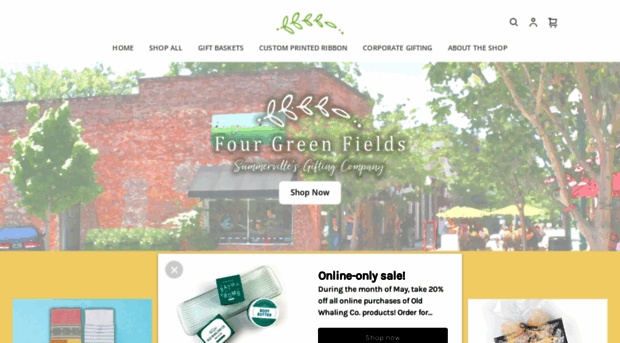 fourgreenfieldsgifts.com