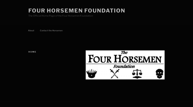 fourhorsemen.foundation