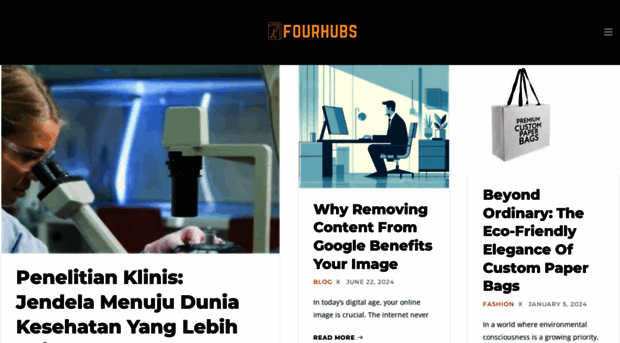 fourhubs.com