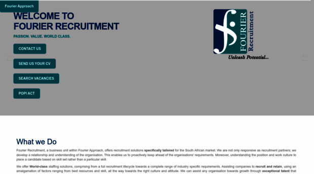 fourierrecruitment.co.za