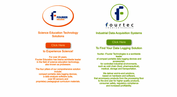 fouriersystems.com