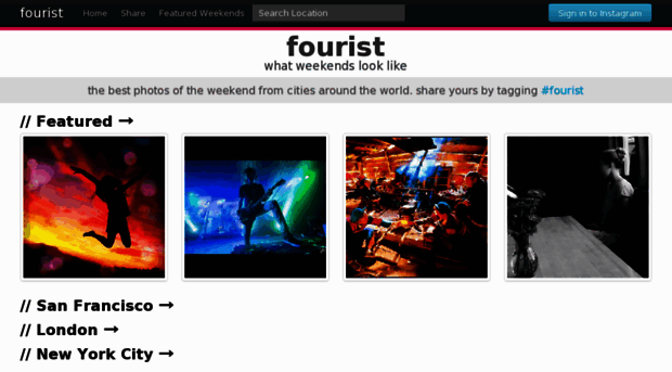 fourist.com