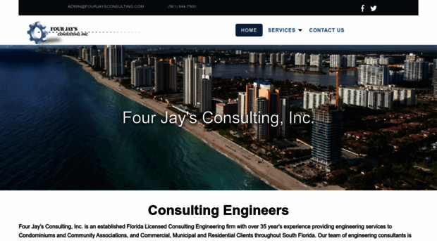 fourjaysconsulting.com