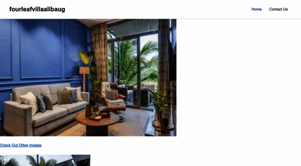 fourleafvillaalibaug.com