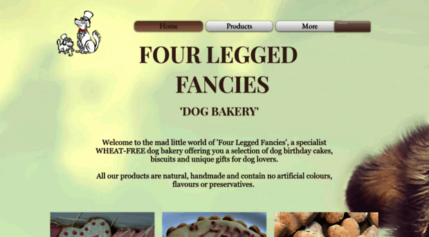 fourleggedfancies.co.uk