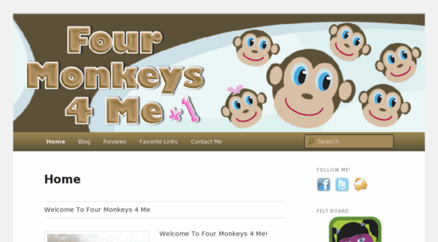 fourmonkeys4me.com