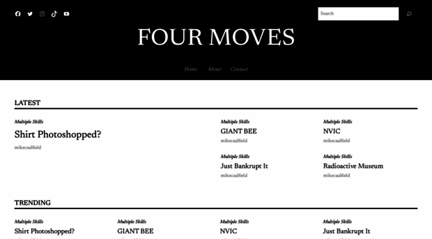 fourmoves.blog