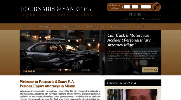 fournarissanet.com