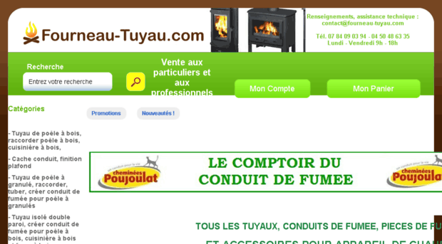 fourneau-tuyau.com