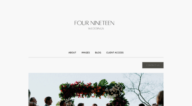 fournineteenweddings.com