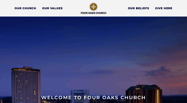 fouroakschurch.com