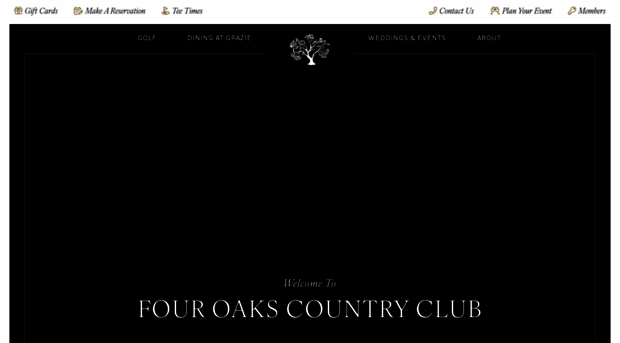 fouroakscountryclub.com