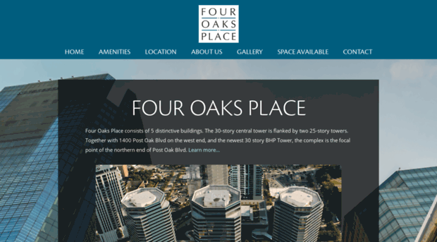 fouroaksplace.com