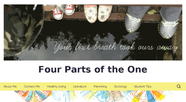 fourpartsoftheone.com