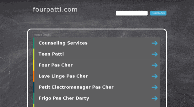 fourpatti.com