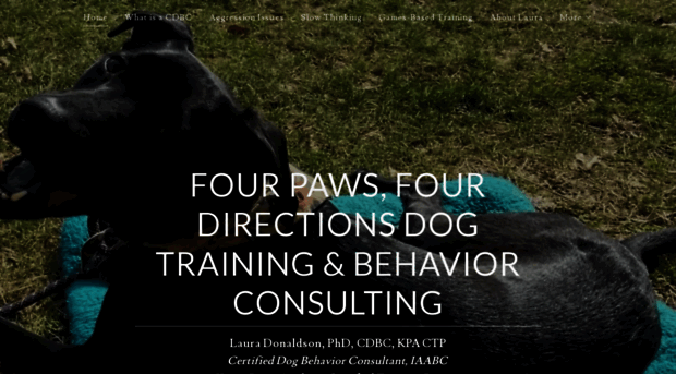 fourpawsfourdirections.com