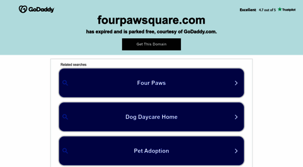 fourpawsquare.com