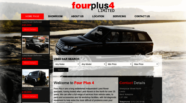 fourplus4-leeds.co.uk