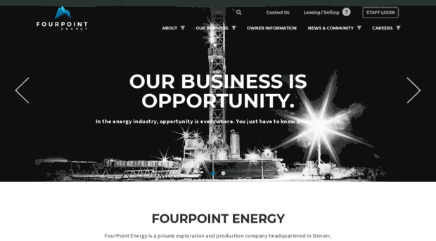 fourpointenergy.com