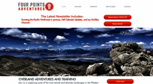 fourpointsadventures.com