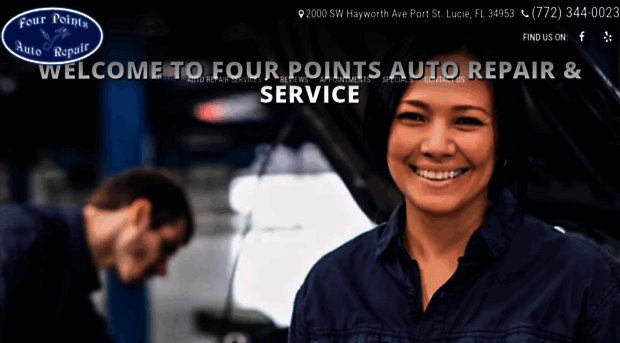 fourpointsauto.com