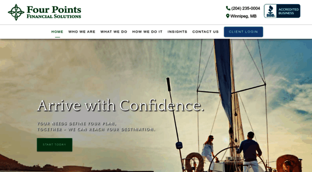 fourpointsfinancial.com