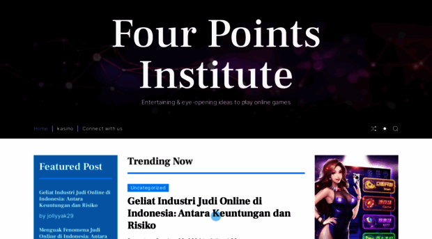 fourpointsinstitute.com