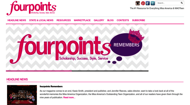 fourpointsmagazine.com