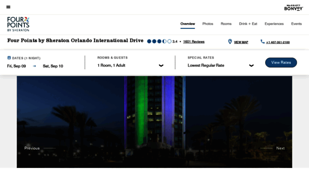 fourpointsorlandointernationaldrive.com